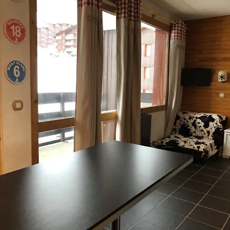 Le Refuge 아파트 라 플라뉴