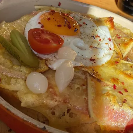 아파트 Le Refuge 라 플라뉴