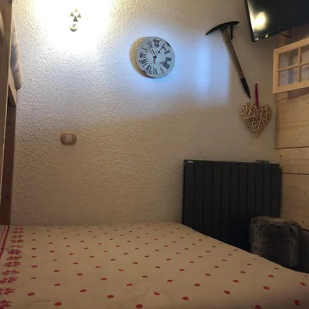 아파트 Le Refuge *