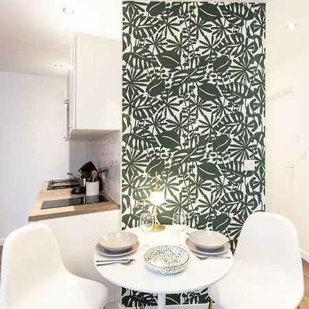 Appartement Le Refuge - Hestia *
