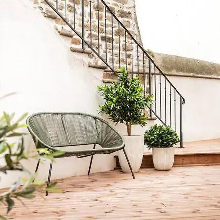 Appartement Le Refuge - Hestia