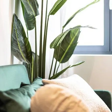 Le Refuge - Hestia Appartement Saint-Etienne (Loire)