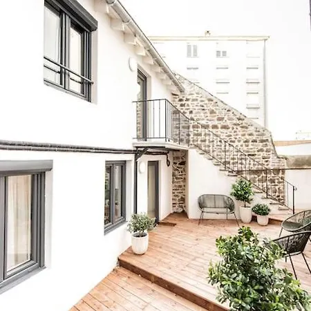 Appartement Le Refuge - Hestia